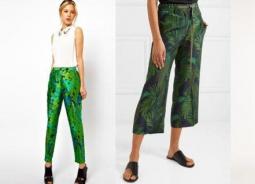 С чем носить зеленые брюки для более эффектного образа Что можно одеть с брюками зеленого цвета